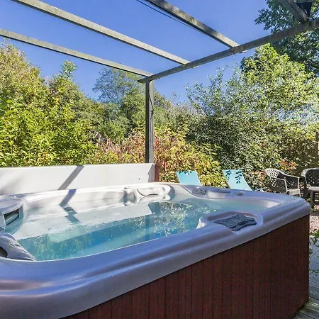 D'hotes La Revaudiere מלון Souleuvre-en-Bocage