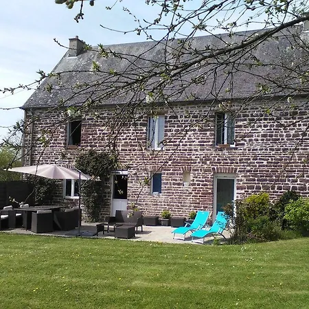 מלון D'hotes La Revaudiere Souleuvre-en-Bocage