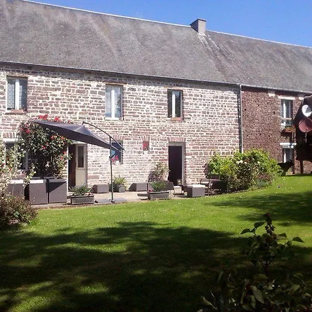 D'hotes La Revaudiere Souleuvre-en-Bocage