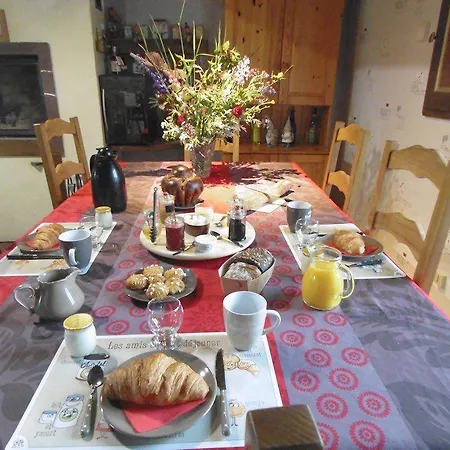 D'hotes La Revaudiere *