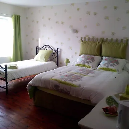 D'hotes La Revaudiere * Souleuvre-en-Bocage