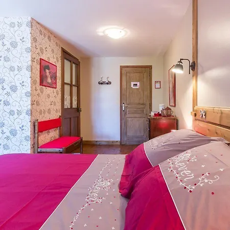 מלון D'hotes La Revaudiere