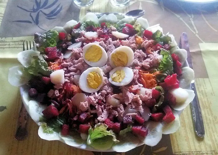 D'hotes La Revaudiere Hotel