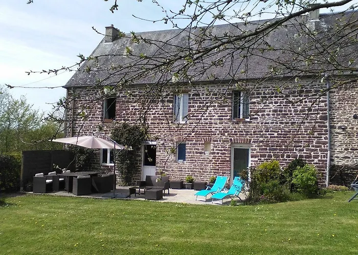 Hotel D'hotes La Revaudiere Souleuvre-en-Bocage