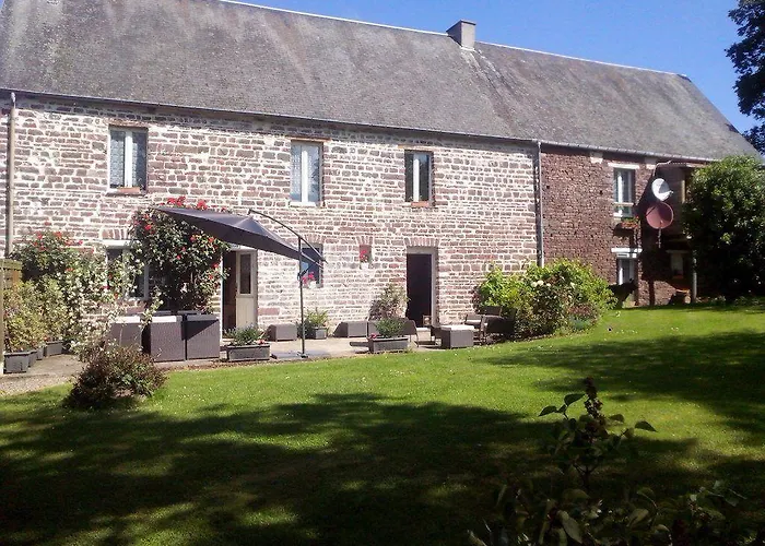 D'hotes La Revaudiere Souleuvre-en-Bocage