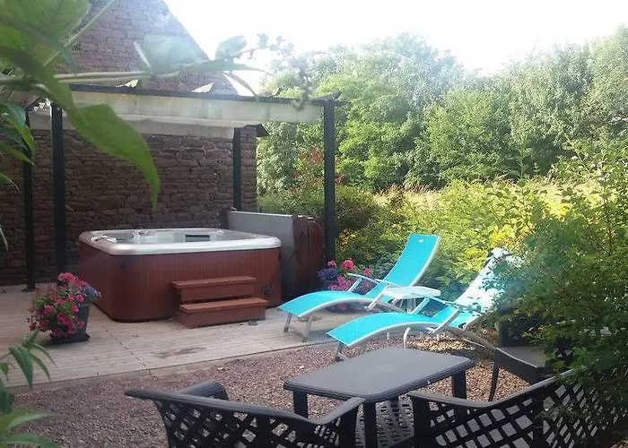 Hotel D'hotes La Revaudiere Souleuvre-en-Bocage