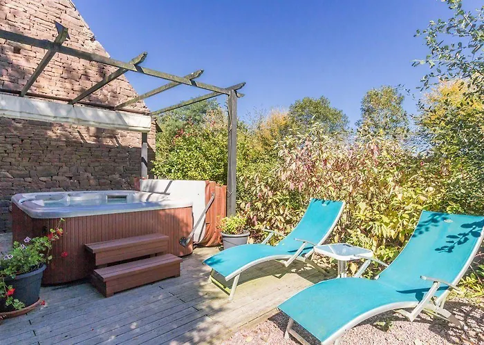 D'hotes La Revaudiere Hotel *