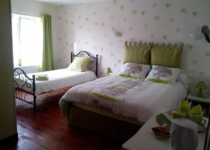 D'hotes La Revaudiere * Souleuvre-en-Bocage