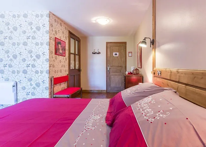 Hotel D'hotes La Revaudiere