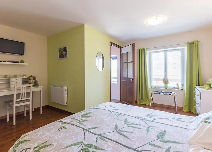 D'hotes La Revaudiere Hotel *