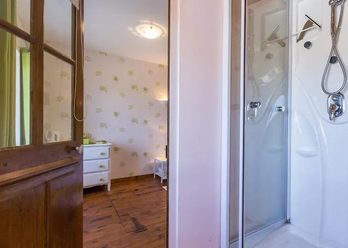 D'hotes La Revaudiere *